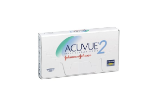 Kontaktní čočky Acuvue 2