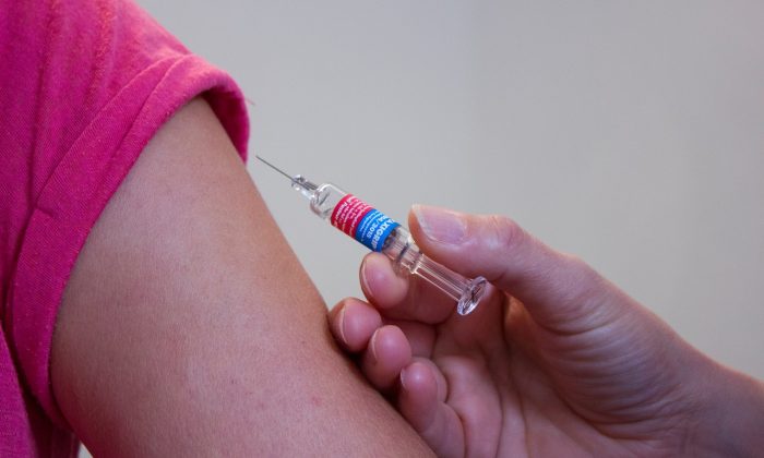 Očkování