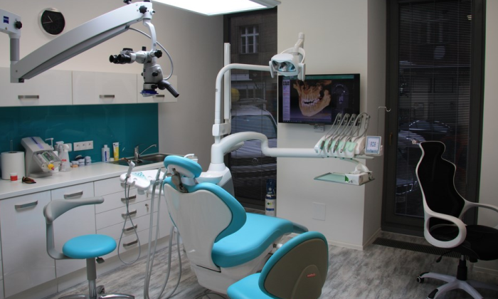 Zubní ordinace Kvalident