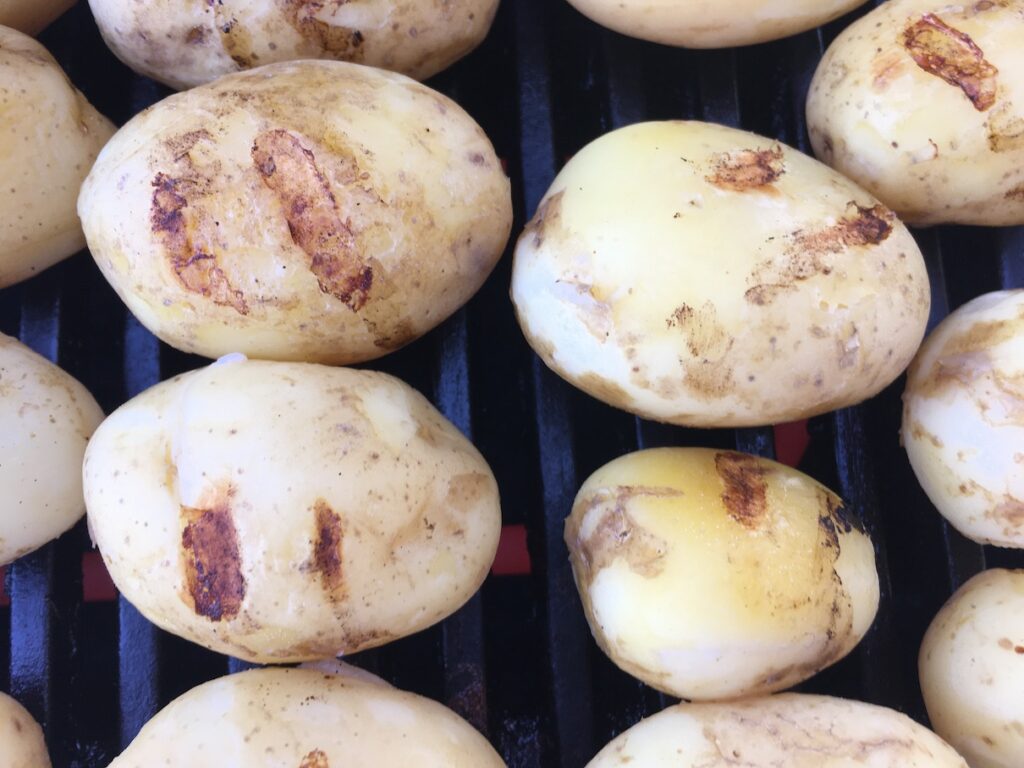 Jak poznat varný typ brambor?
