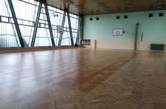 Sportovní podlaha do t╪locviƒny7
