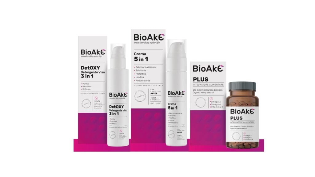 Bioake