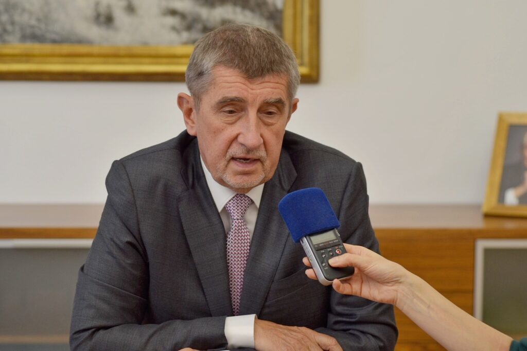 Andrej Babiš