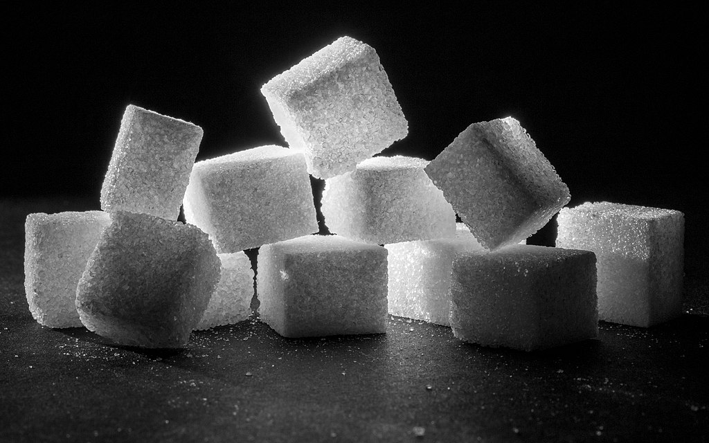 Kostkový cukr