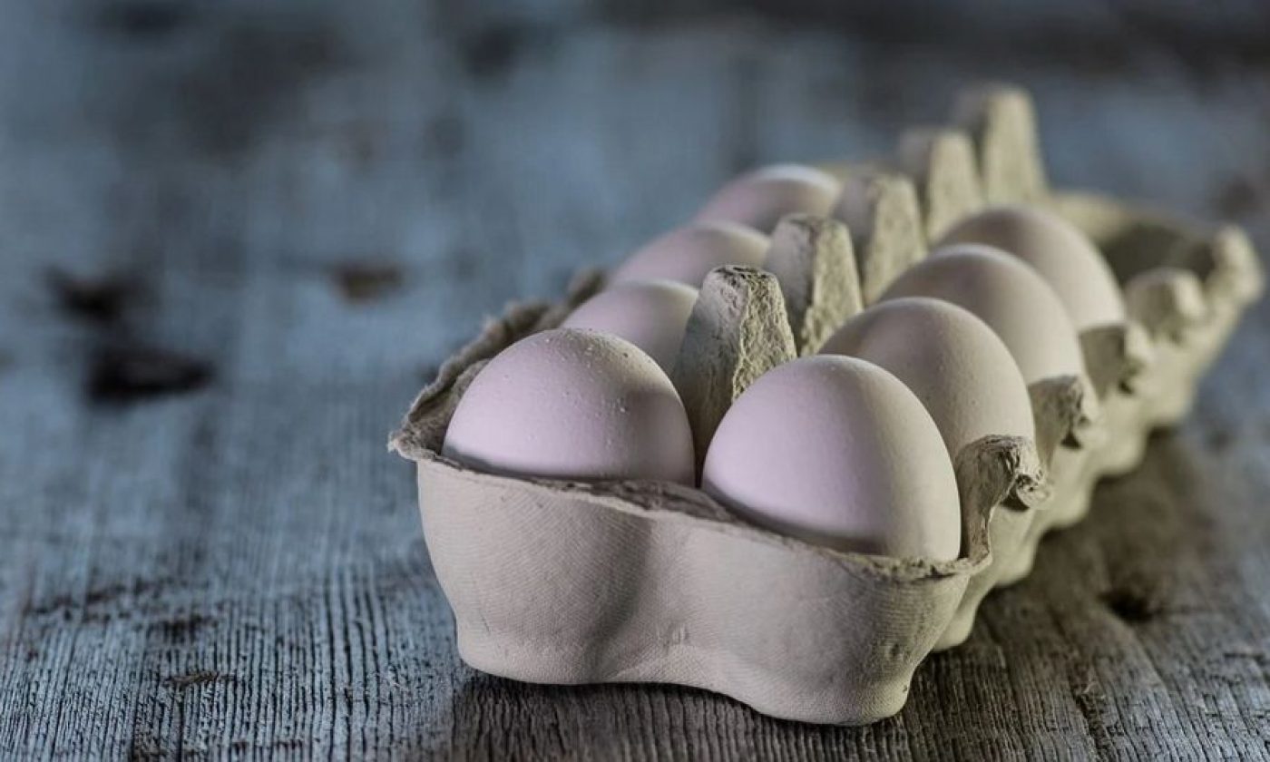 Jak dlouho mohou být vejce mimo lednici?