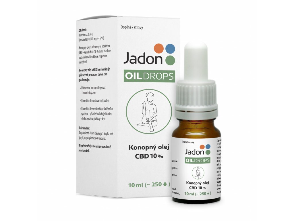 Jadon oil