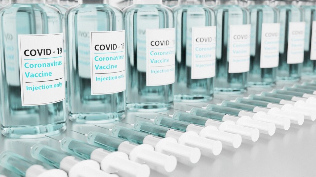Vakcína proti koronaviru