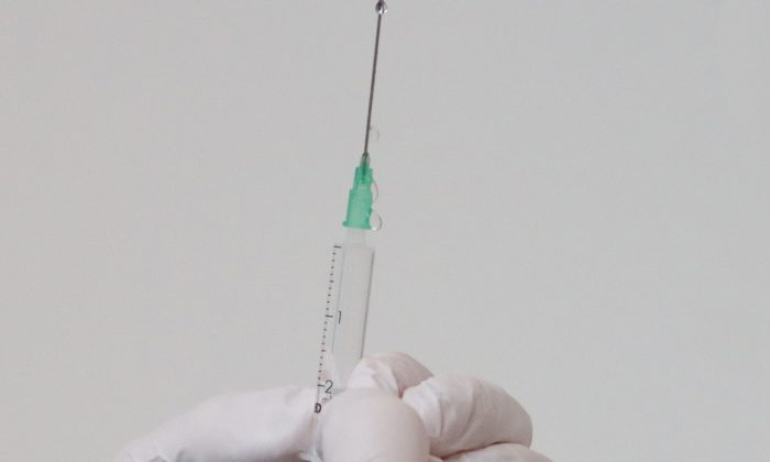 Očkování na Covid-19