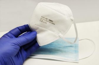 Respirátor FFP2