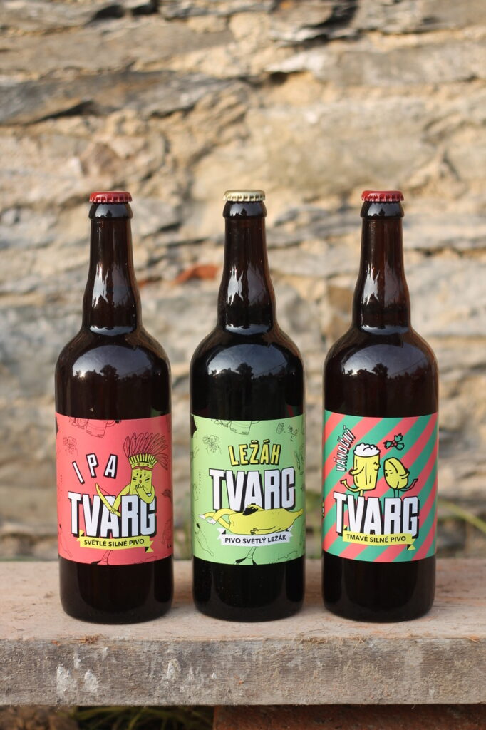 Pivo Tvarg