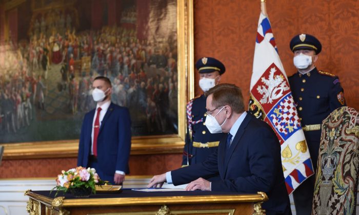 Petr Arenberger