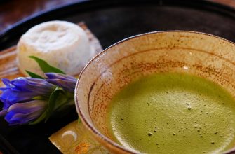 Matcha tea