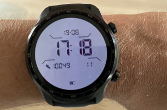 Tic watch Pro 3