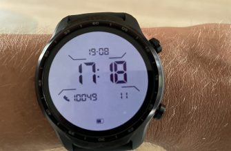 Tic watch Pro 3