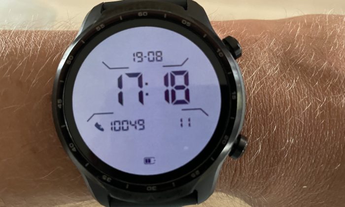 Tic watch Pro 3