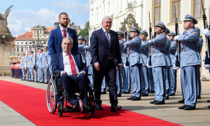 Miloš Zeman