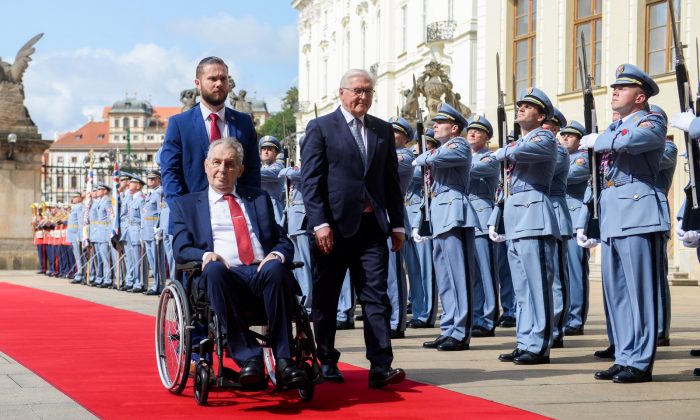 Miloš Zeman