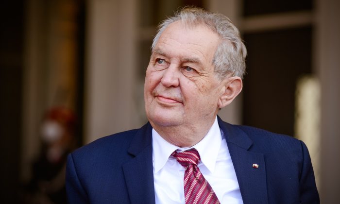 Miloš Zeman