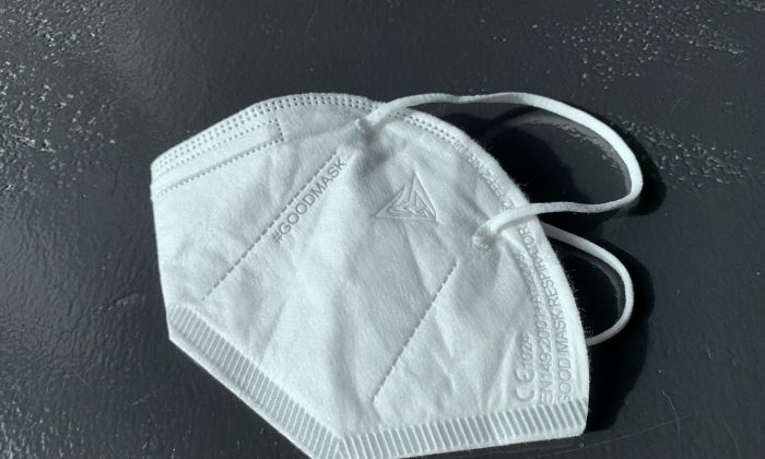 Respirátor