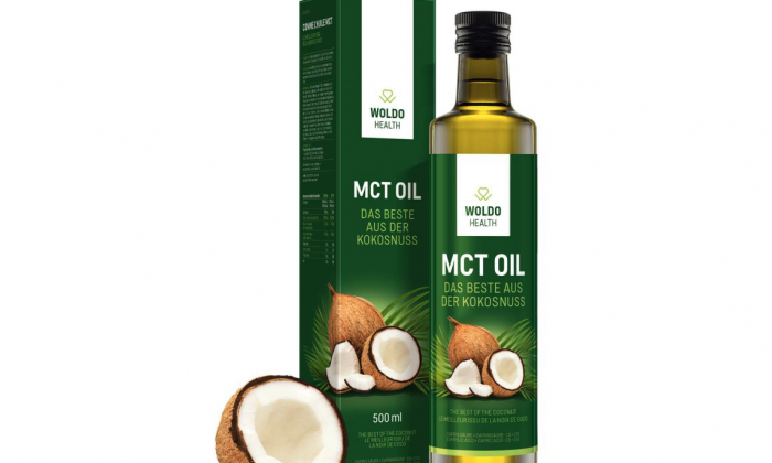 MCT olej