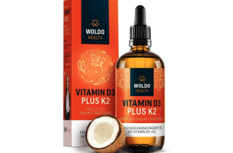 Vitamín D3+K2