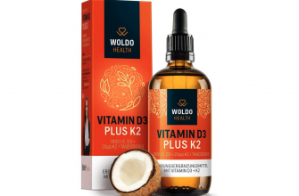 Vitamín D3+K2