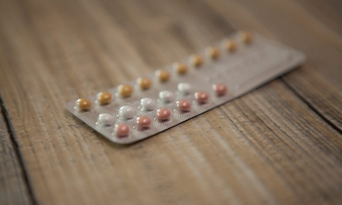 Antikoncepce