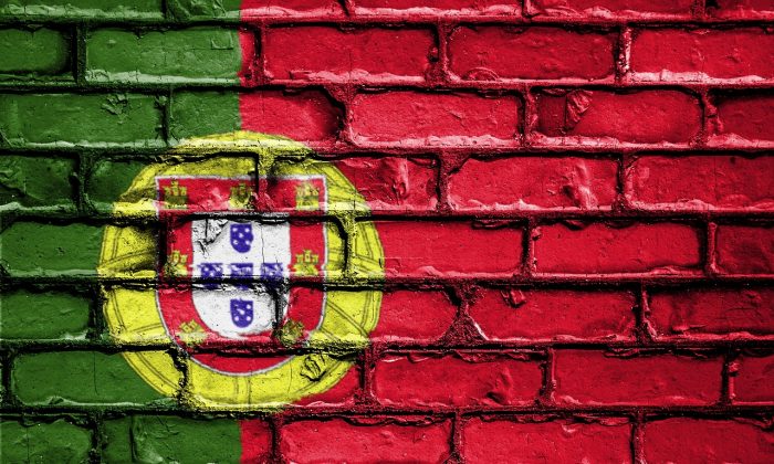 Portugalská vlajka