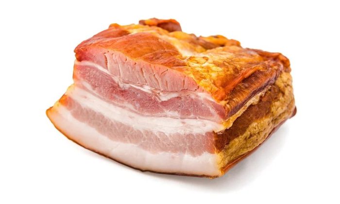 Slanina vepřová