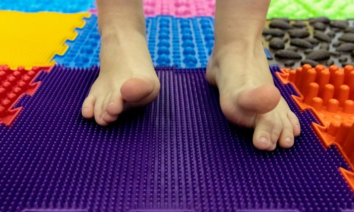 Barefoot