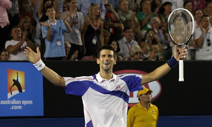 Novak Djokovič