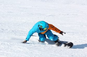 Snowboard