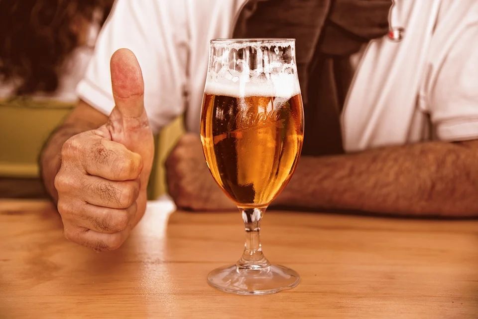 Nealkoholické pivo