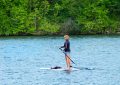 Paddleboarding