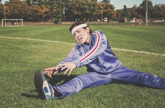 Rozvička stretching