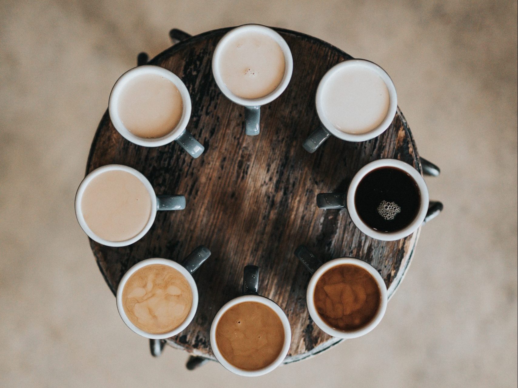 Druh kávy