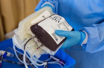 Darování krve