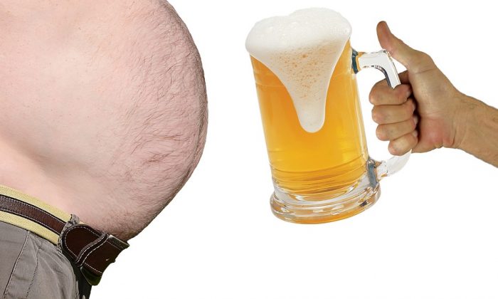 Velké břicho