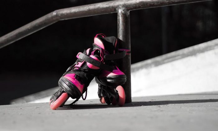 Inline brusle
