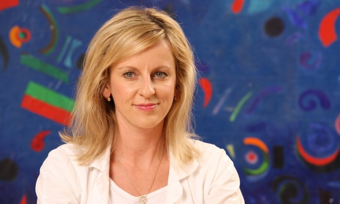 MUDr. Denisa Janíčková Žďárská, Ph.D