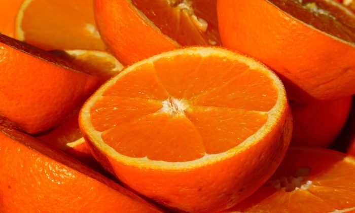 Citrusy