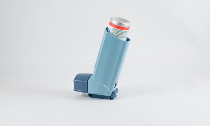 Inhalátor