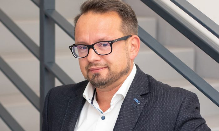 MUDr. Slavomír Rokošný, Ph.D., FEBS