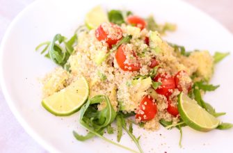 Quinoa