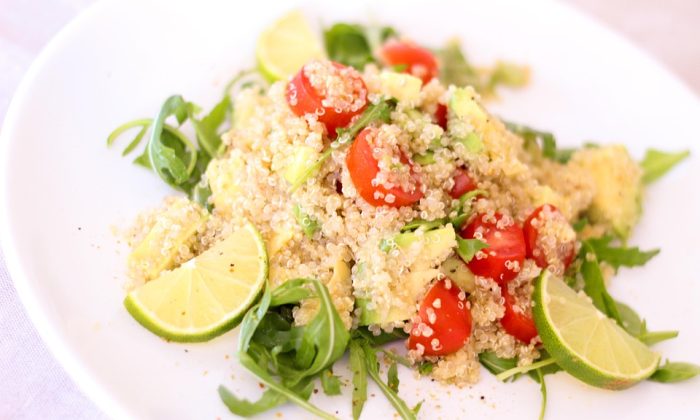 Quinoa