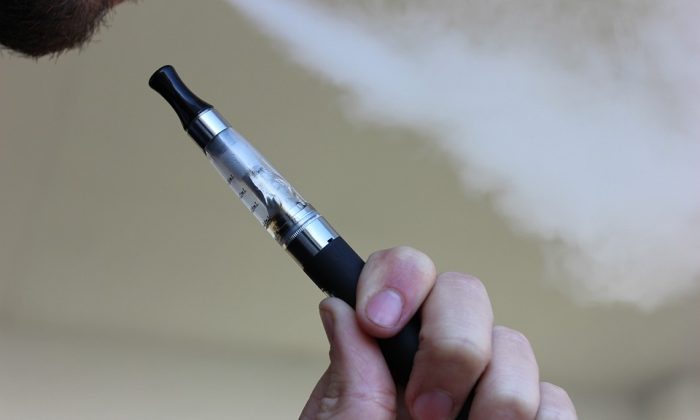 E-cigareta