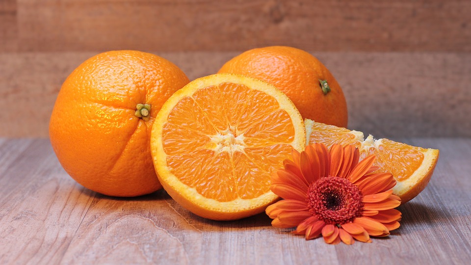 Pomeranč