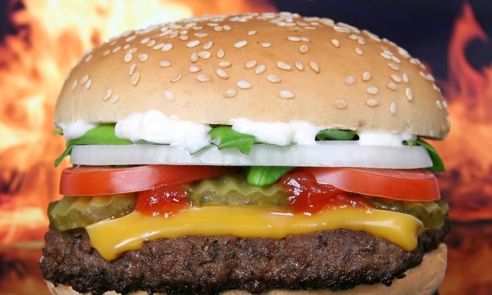 Hamburger