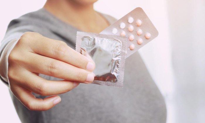 Druhy antikoncepce