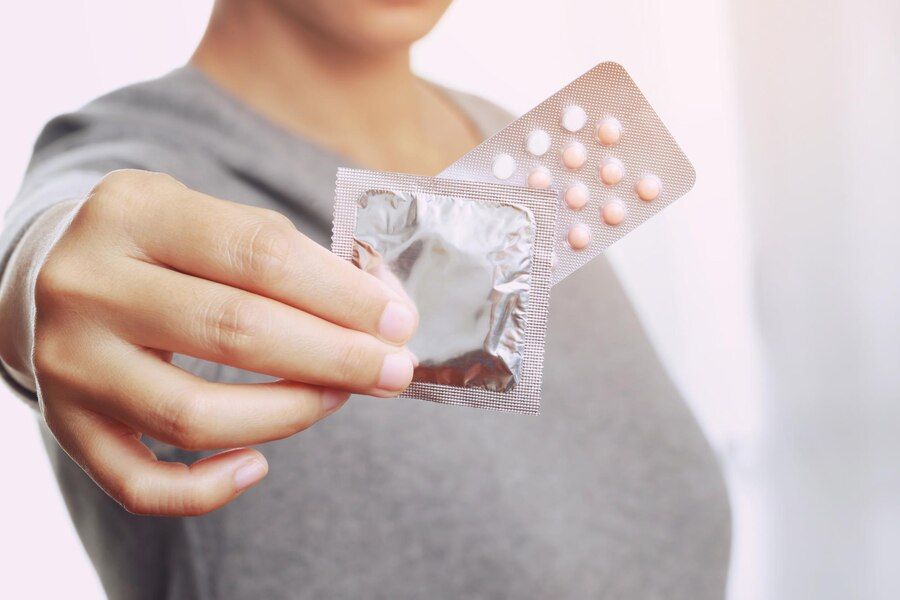 Druhy antikoncepce